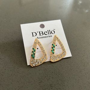 Brand new earrings